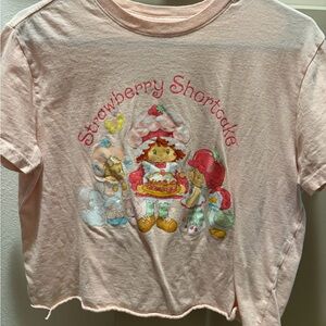 Strawberry Shortcake T Shirt